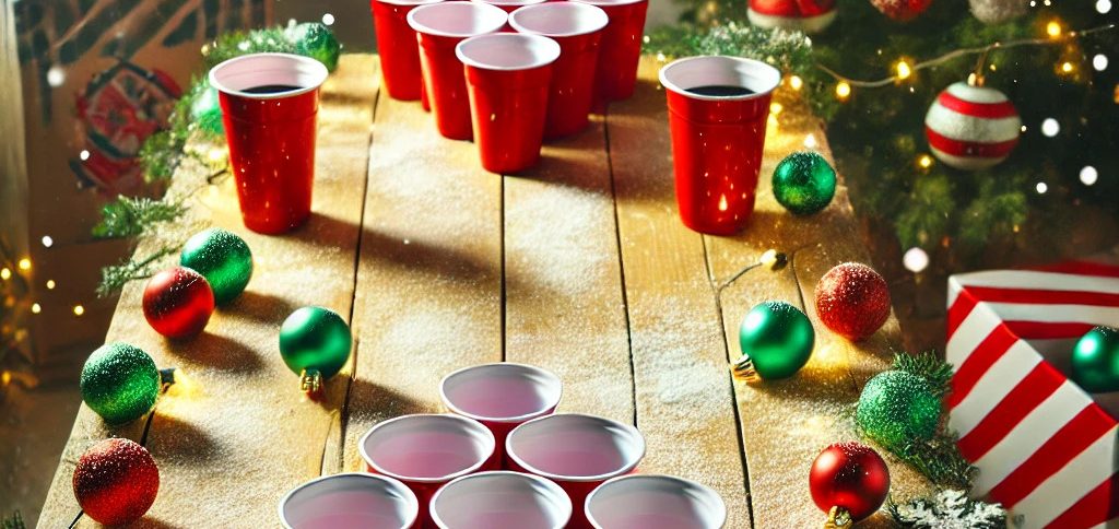 🎄 BeerpongMe Christmas Giveaway: Amazing Prizes Await! 🎅