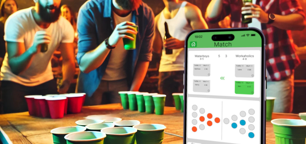 Why Stats Are the Future of Competitive Beerpong